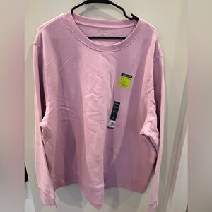 Tek Gear Lavender Sweatshirt